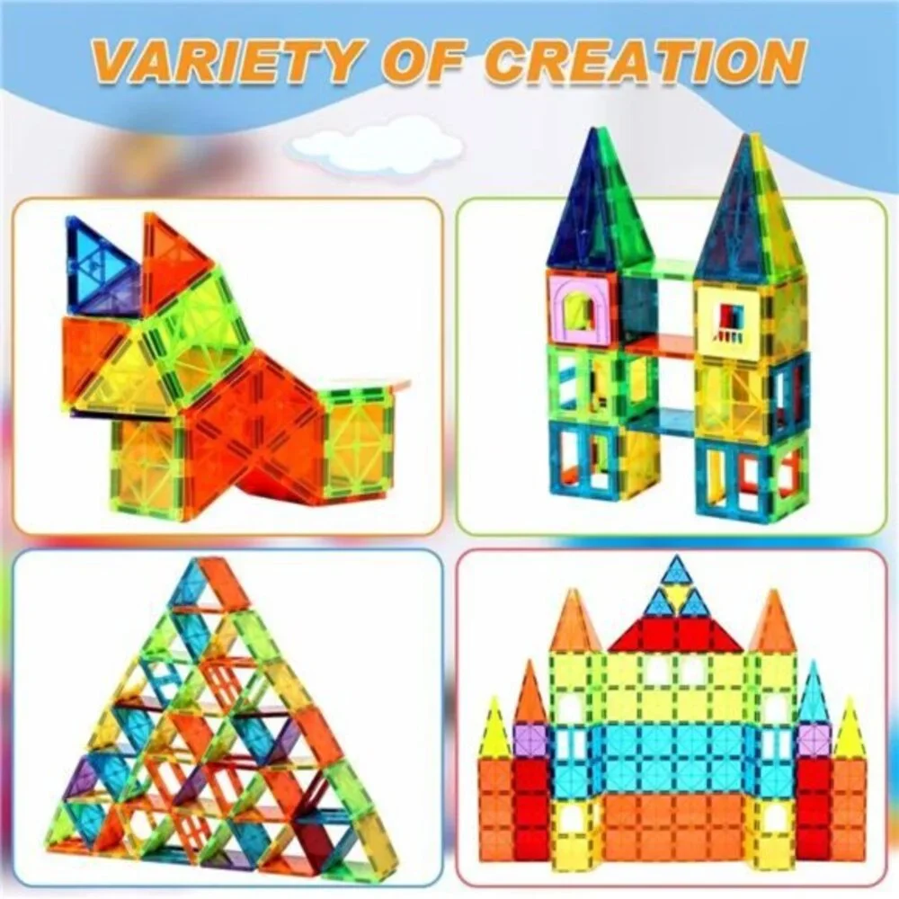Ouger Toy 🧿【endless creativity】this